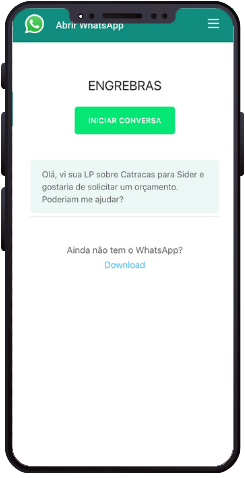 Peça seu orçamento Catracas para sider Engrebras